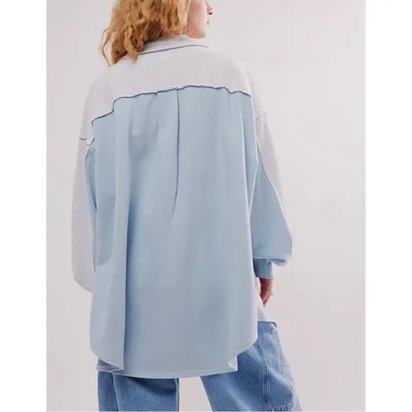 Free people Madeleine Sweatshirt - Picture 5 of 12